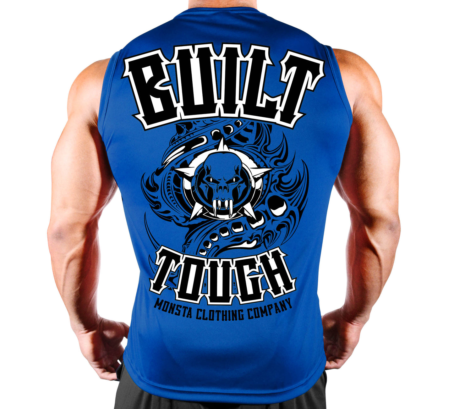 Built Tough-Train Hard-101