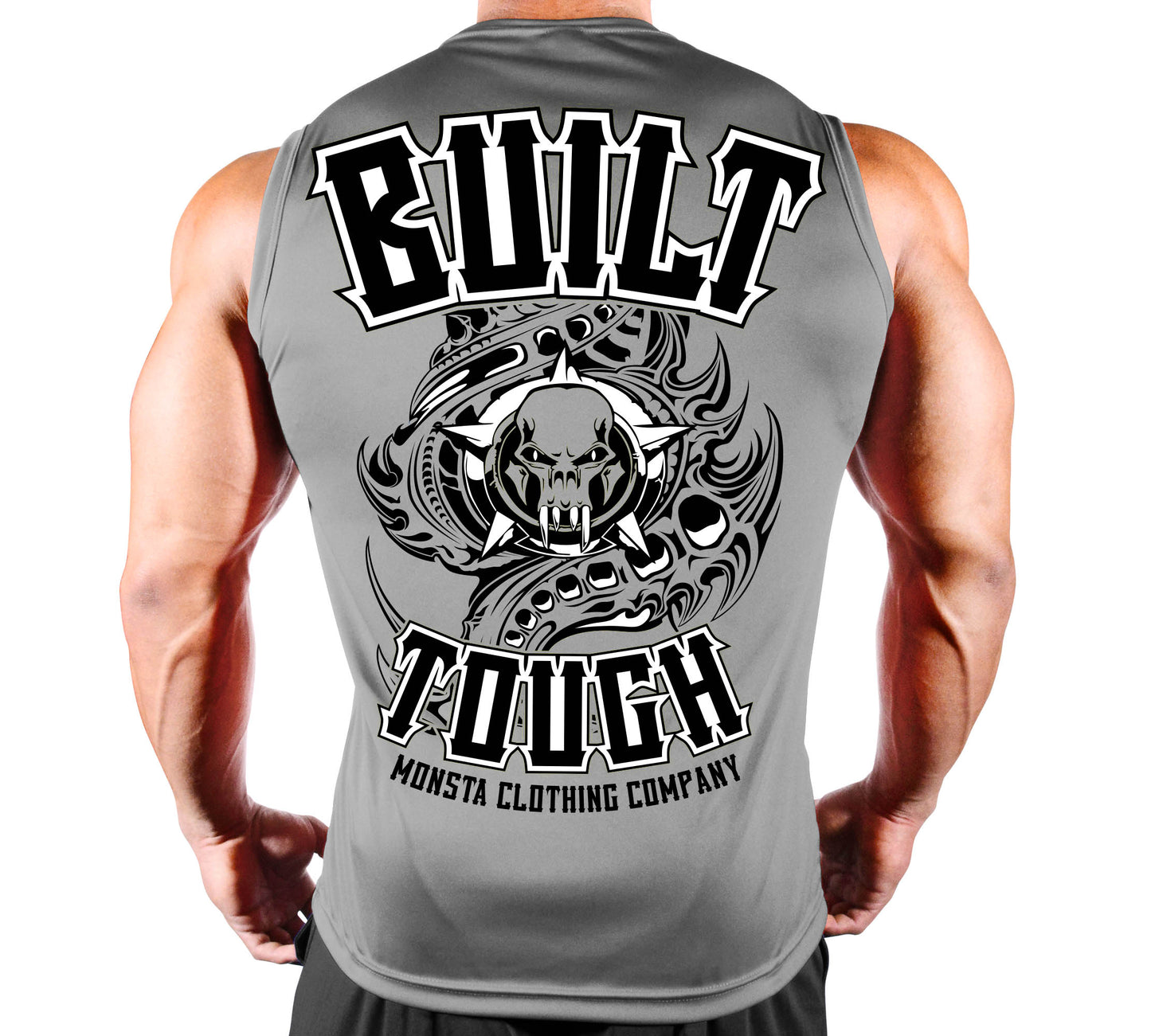 Built Tough-Train Hard-101