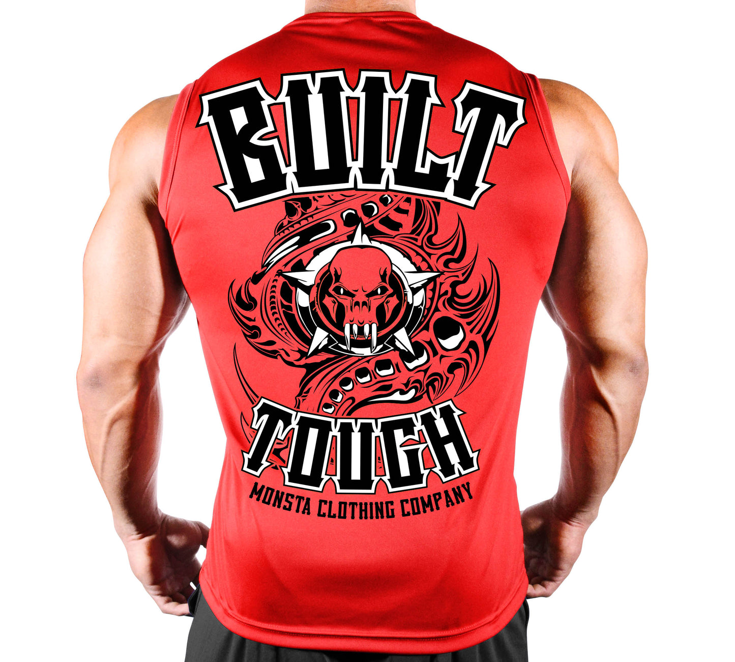 Built Tough-Train Hard-101