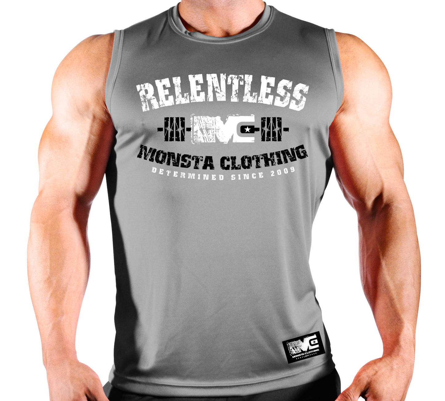 RELENTLESS MONSTA-138: WT-BK