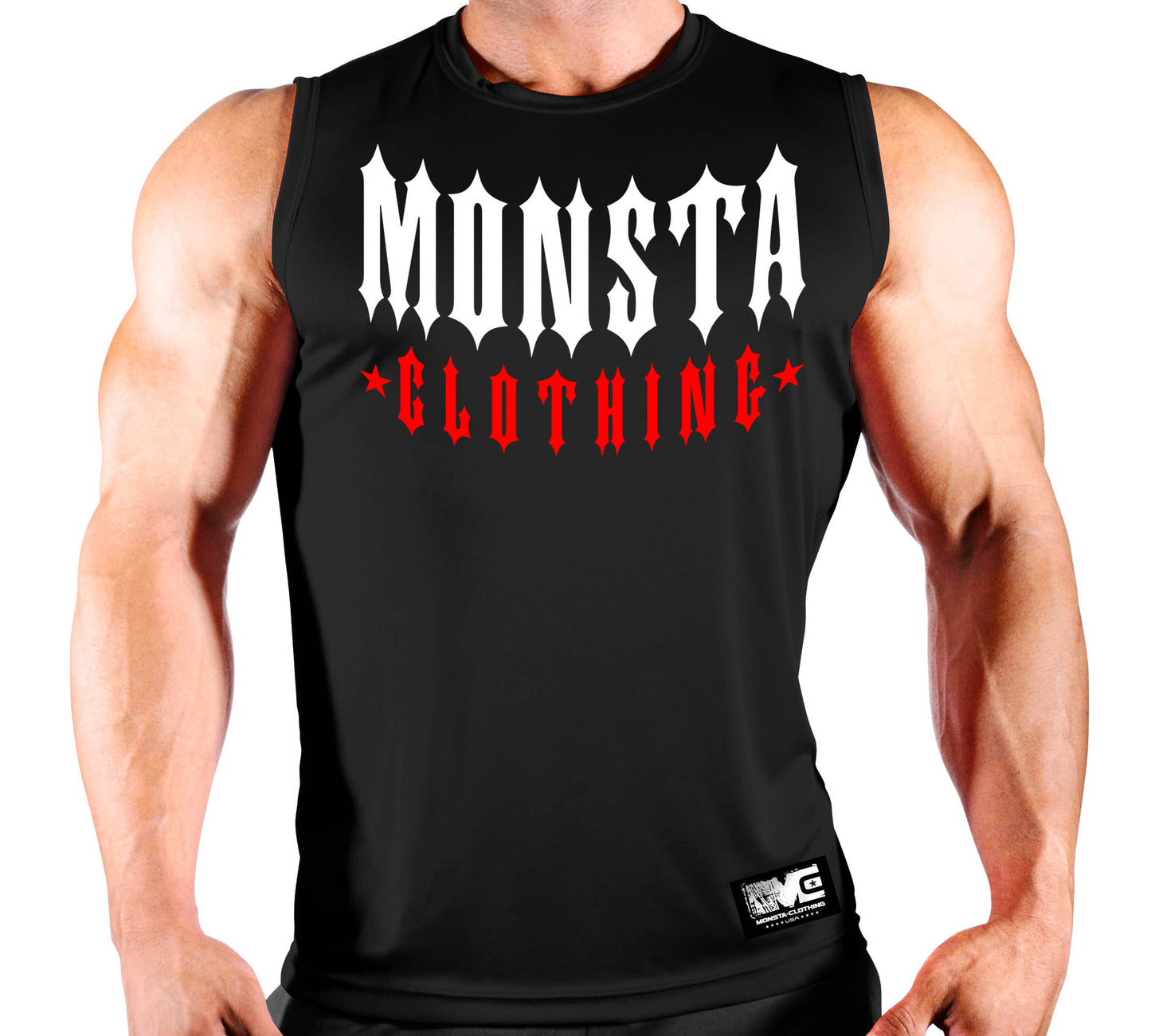 Monsta (SPIKE-TIPS)-145: WT-RD