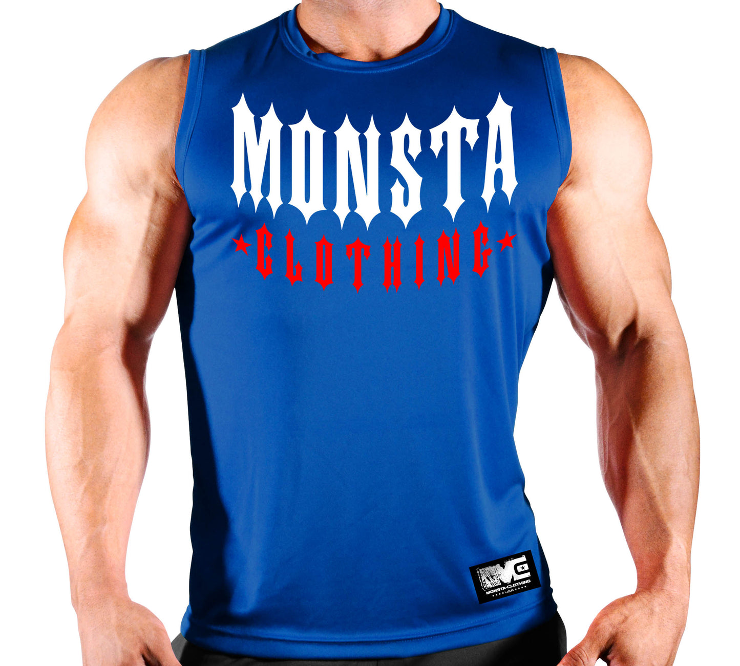 Monsta (SPIKE-TIPS)-145: WT-RD