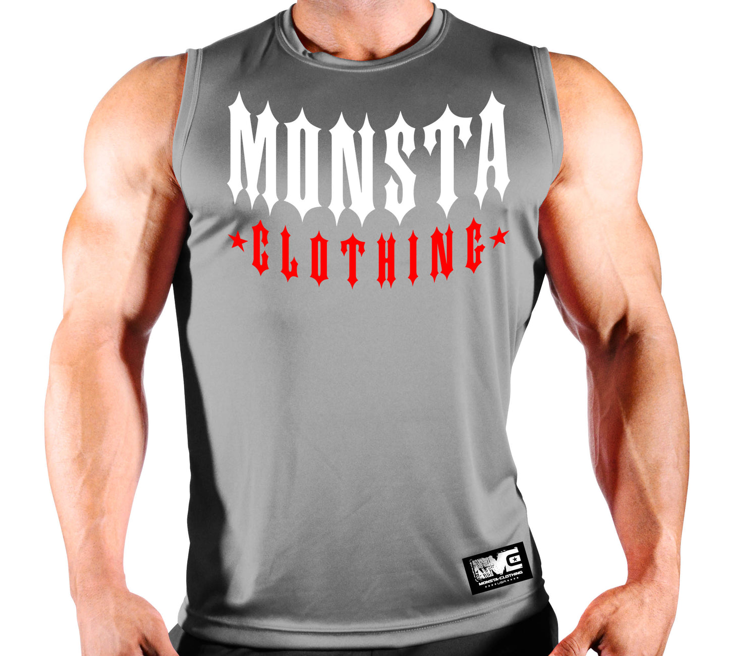 Monsta (SPIKE-TIPS)-145: WT-RD