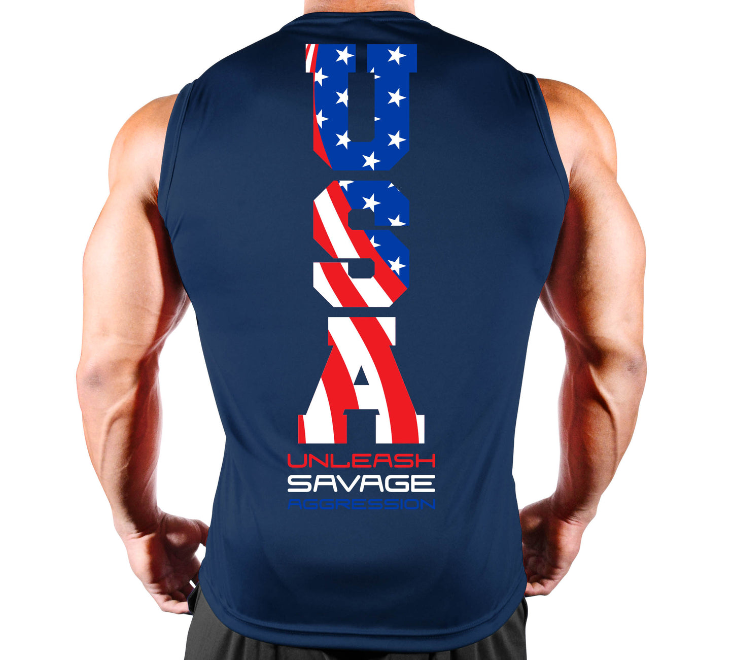 (USA) Unleash Savage Aggression-198