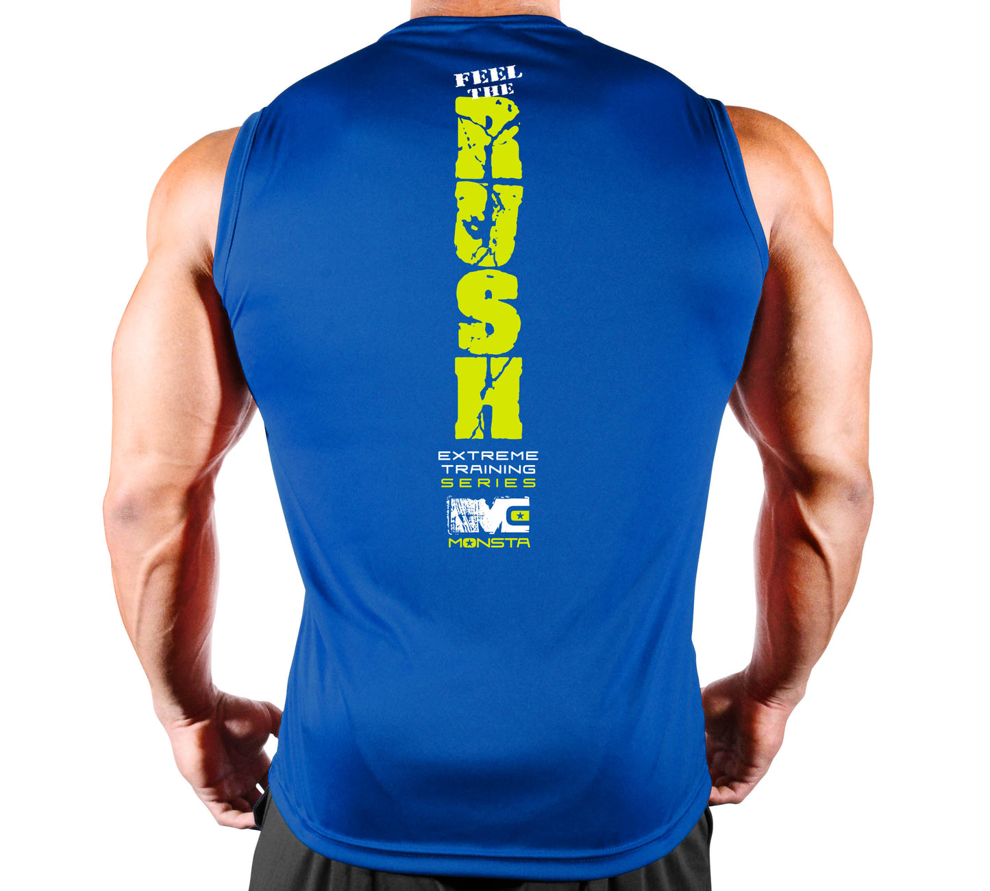 HULK Out: Feel the Rush-210