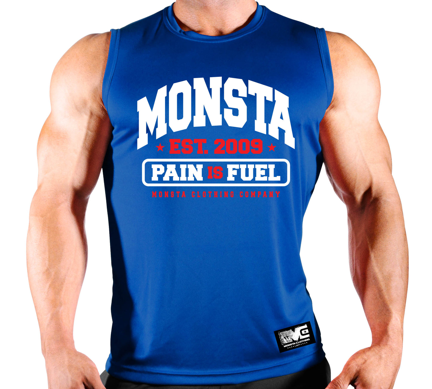 MONSTA est09 (Pain is Fuel)-236: WT-RD