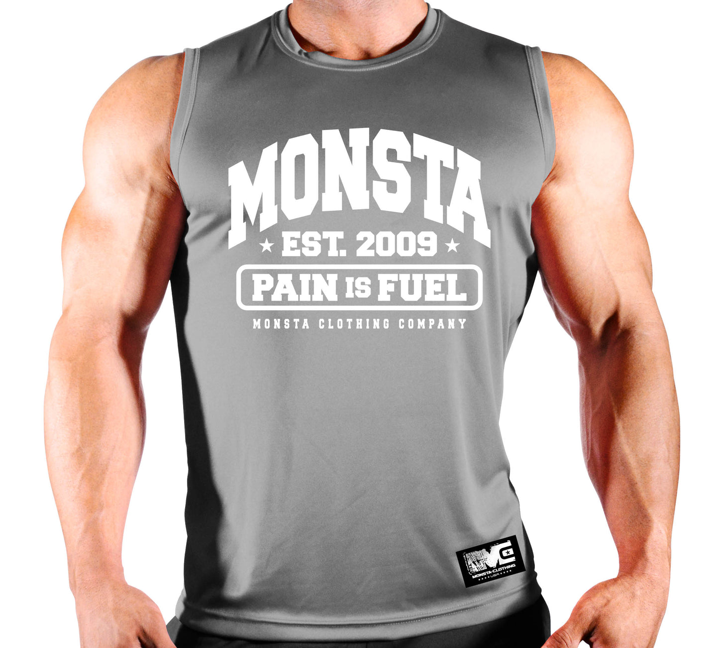 MONSTA est09 (Pain is Fuel)-236: White