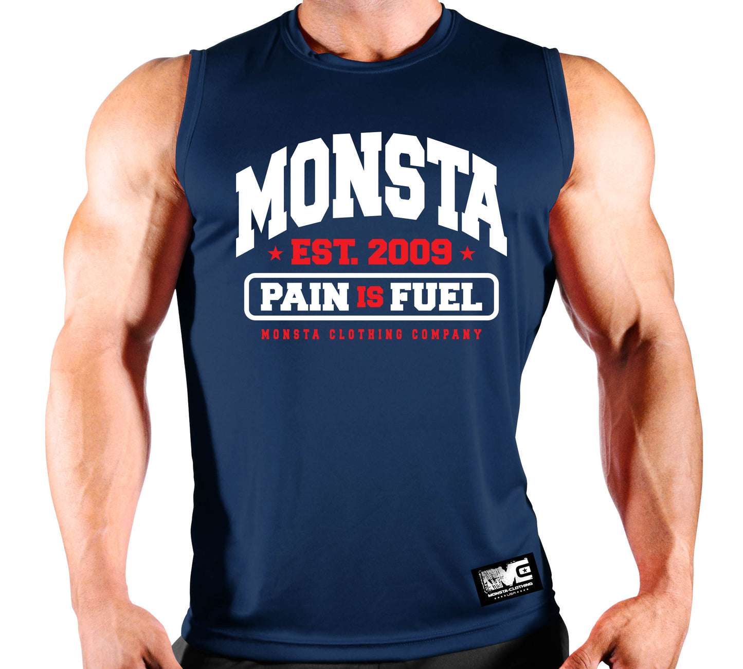 MONSTA est09 (Pain is Fuel)-236: WT-RD