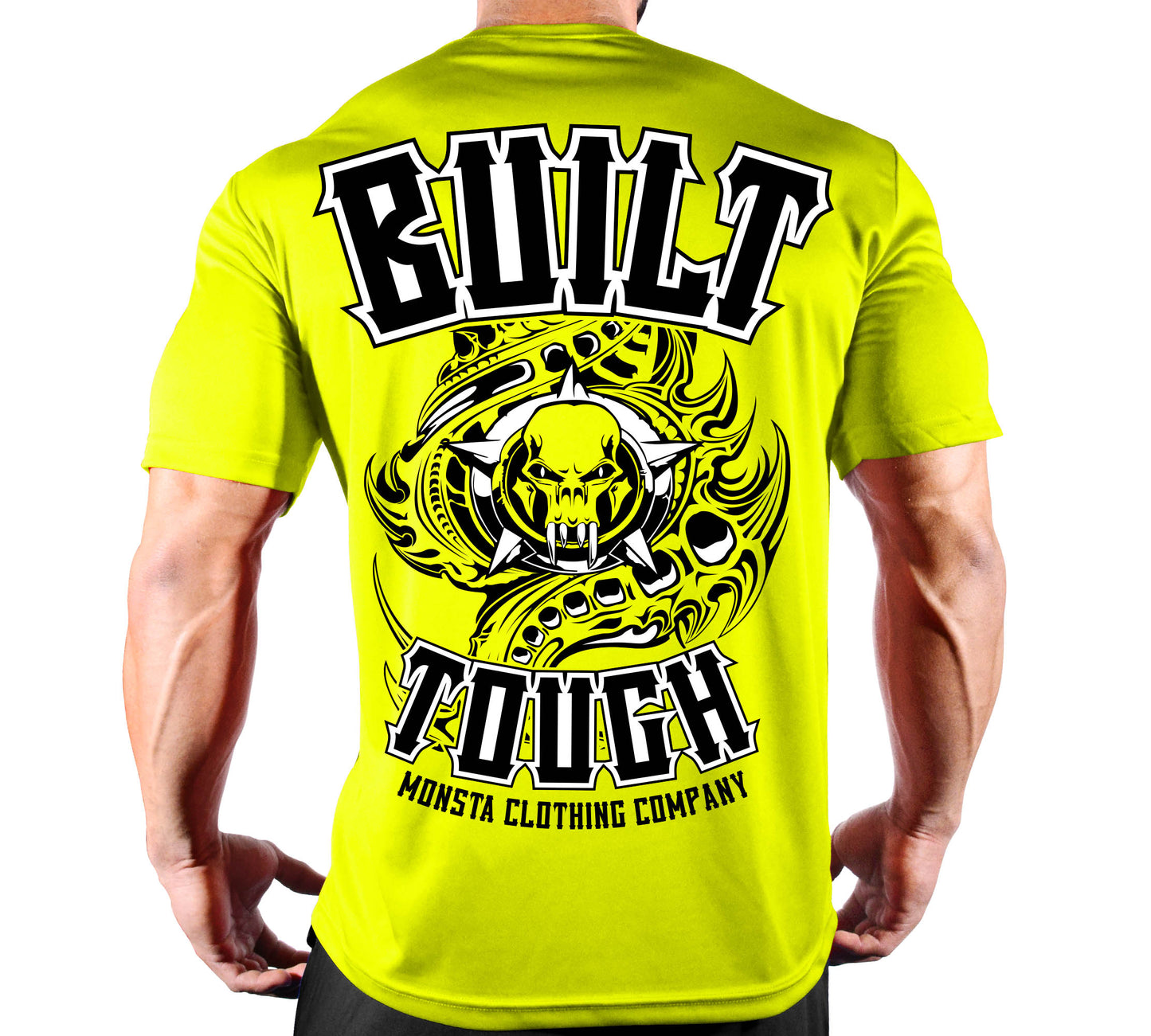 Built Tough-Train Hard-101