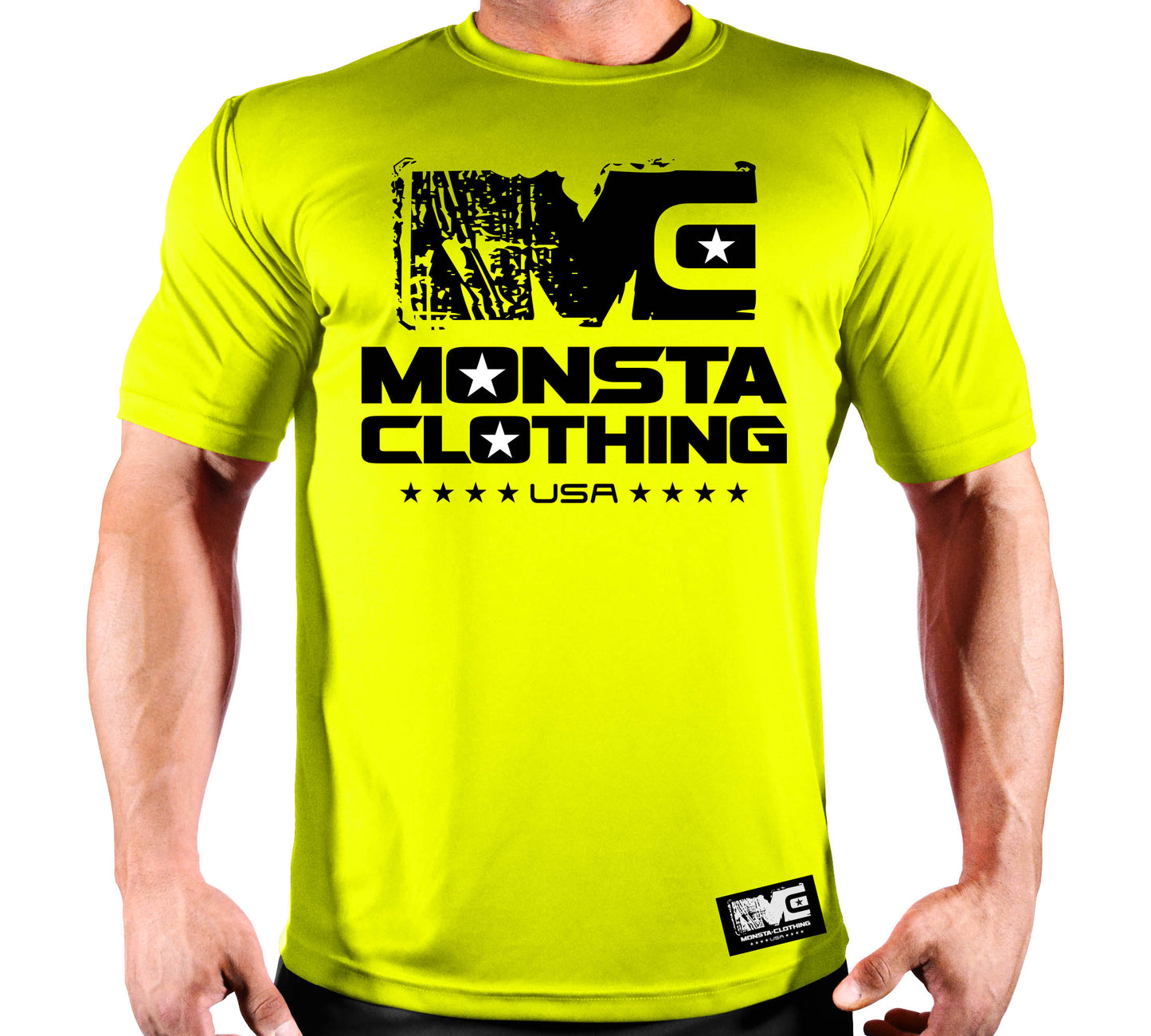 MC-Icon Signature Series-107: BK-WT