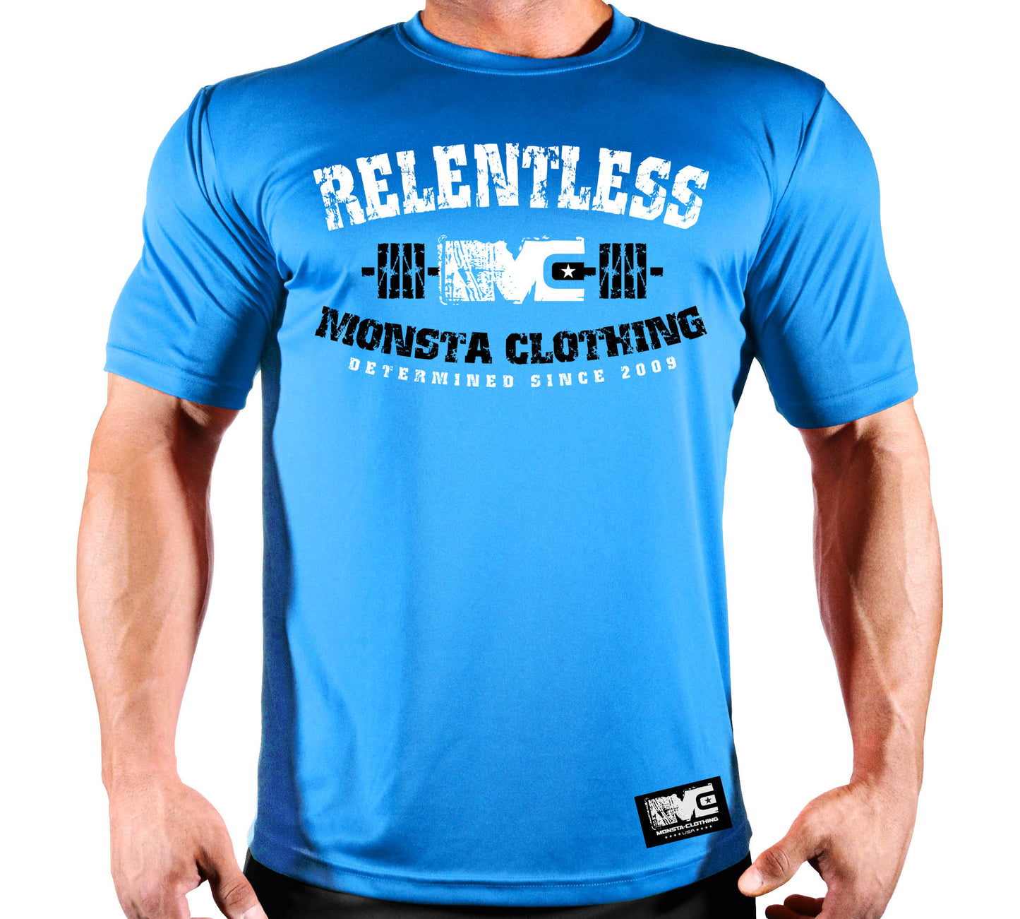 RELENTLESS MONSTA-138: WT-BK