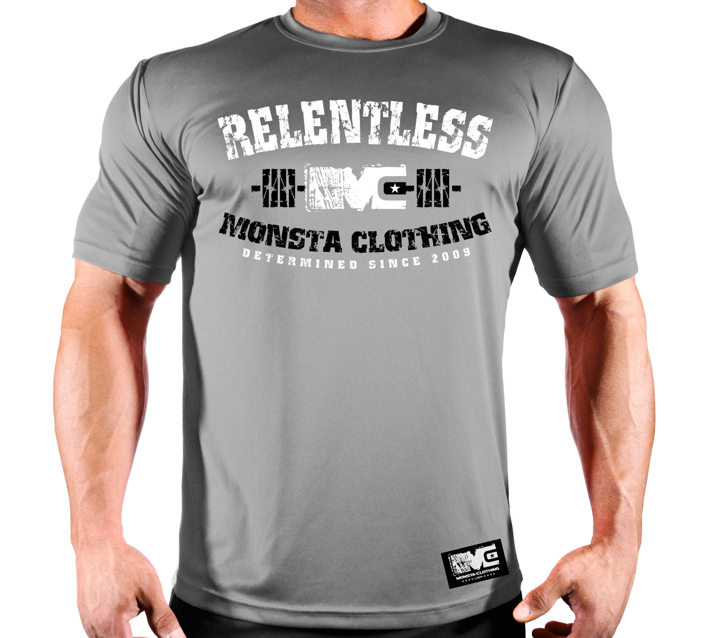 RELENTLESS MONSTA-138: WT-BK