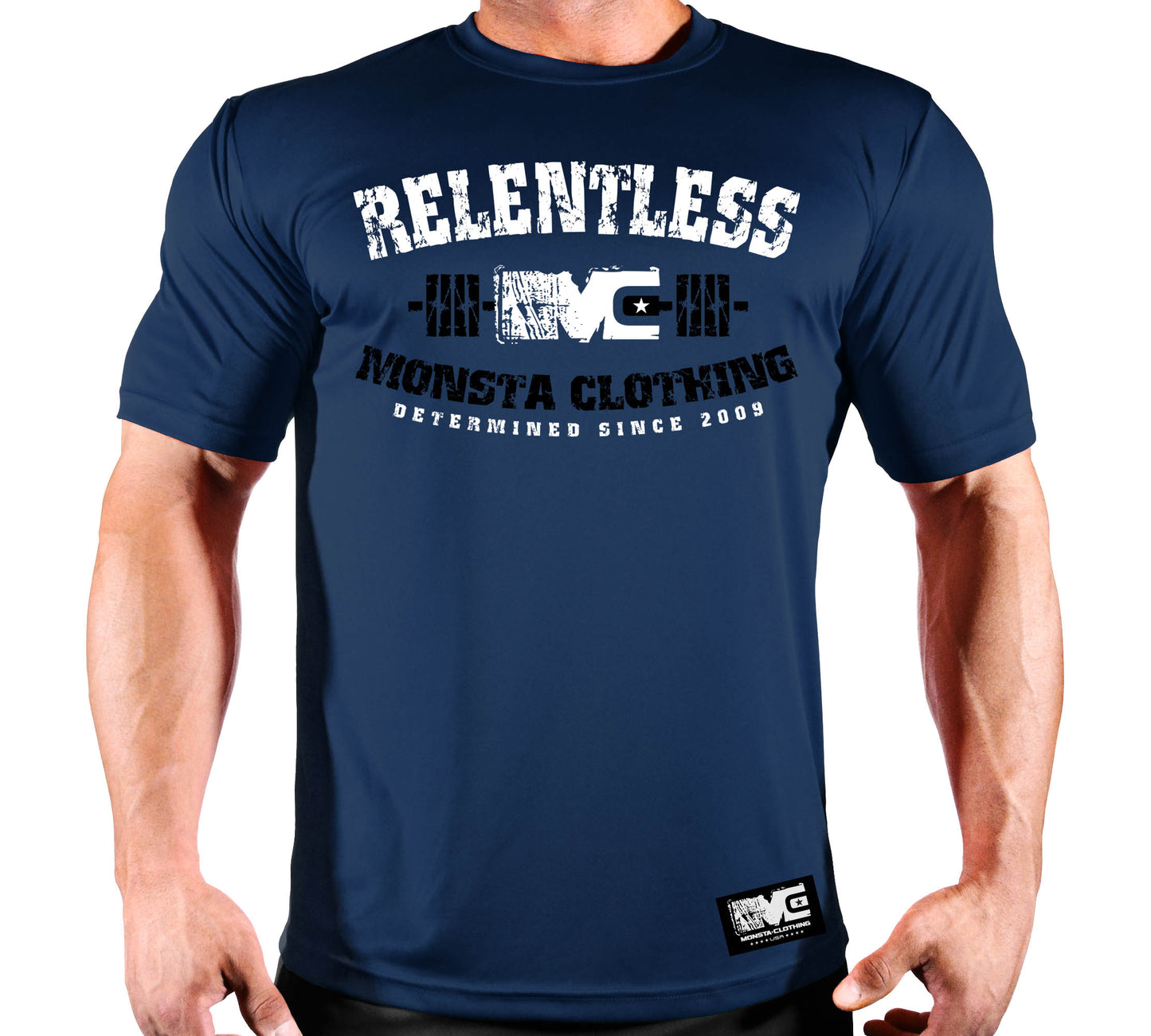 RELENTLESS MONSTA-138: WT-BK