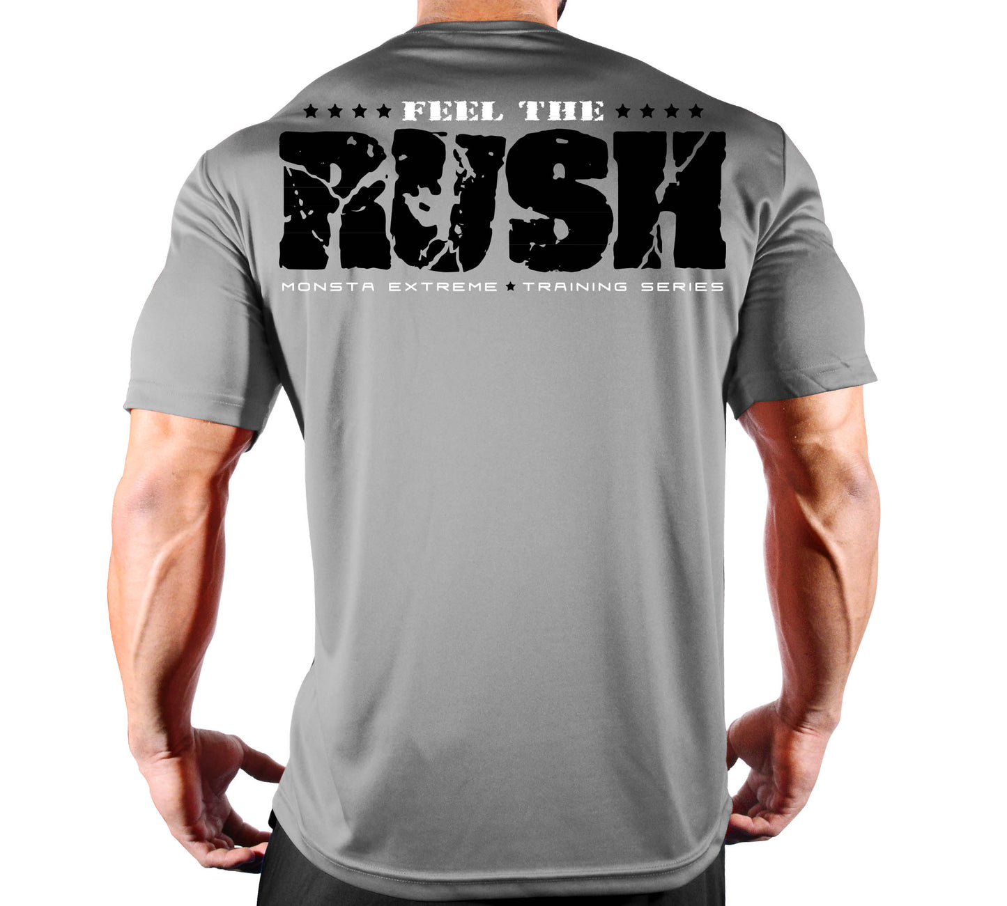 Hulk Out:Feel the Rush-210: Black