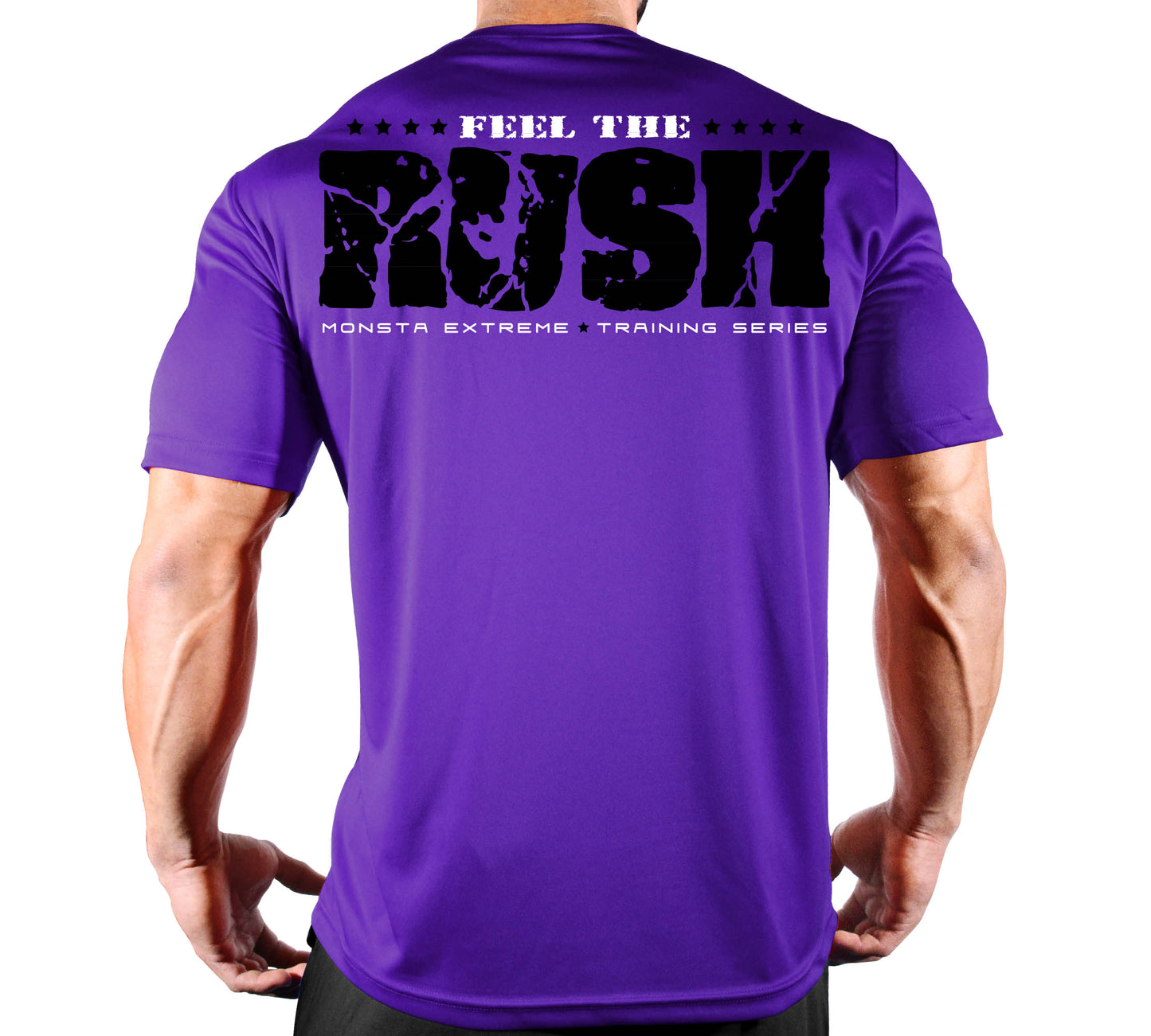 Hulk Out:Feel the Rush-210: Black