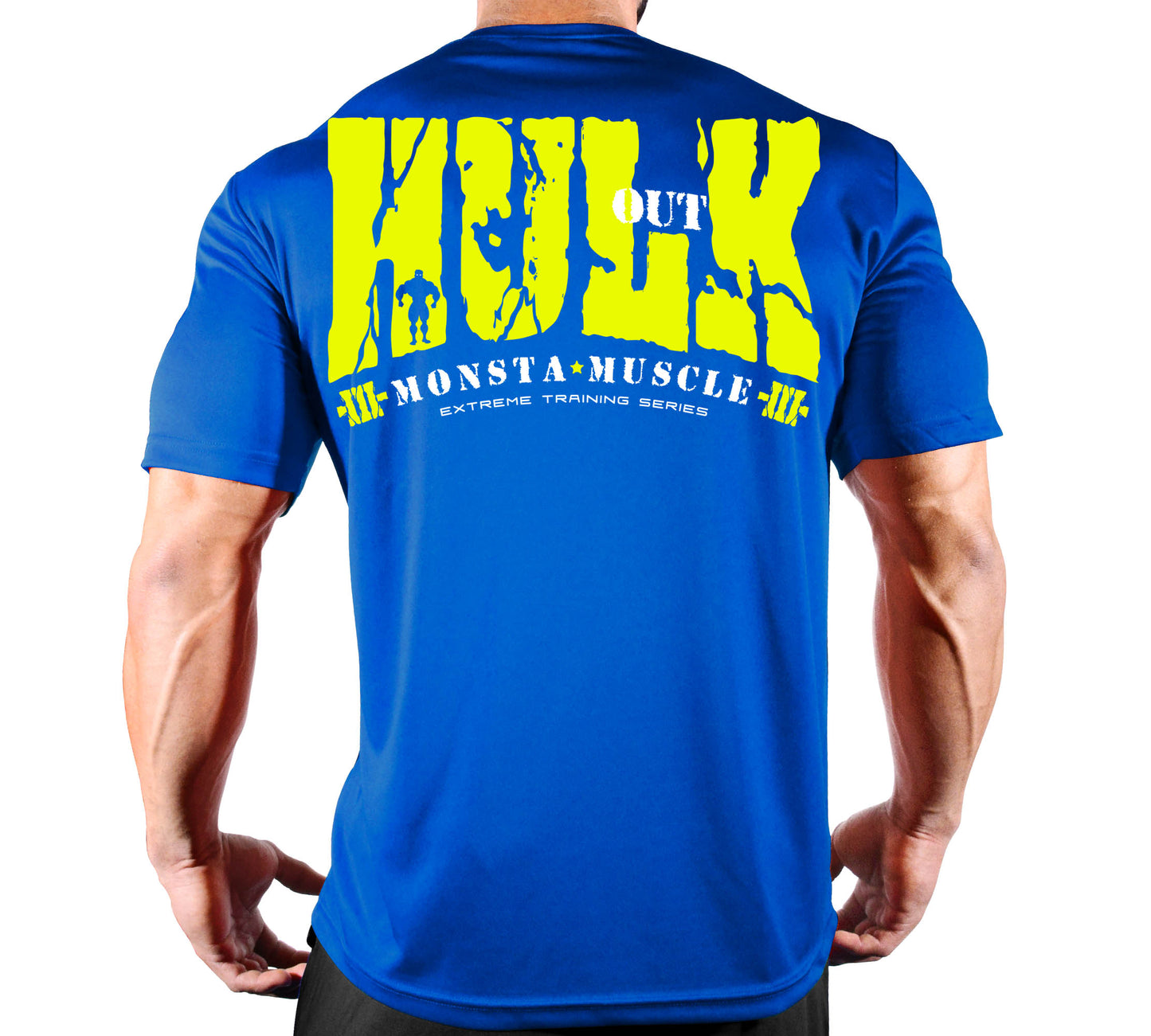 Hulk Out:Feel the Rush-210: safetyYW