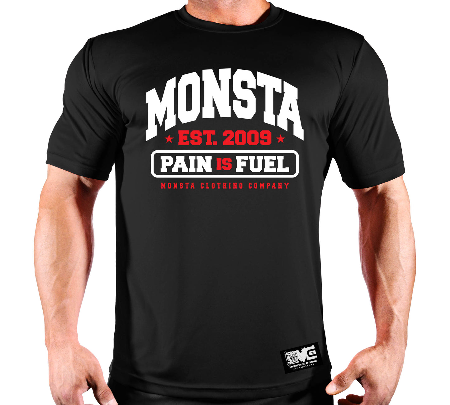 MONSTA est09 (Pain is Fuel)-236: WT-RD