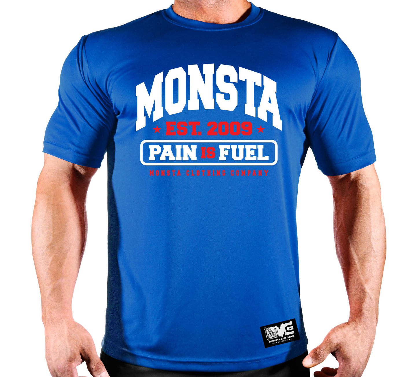 MONSTA est09 (Pain is Fuel)-236: WT-RD