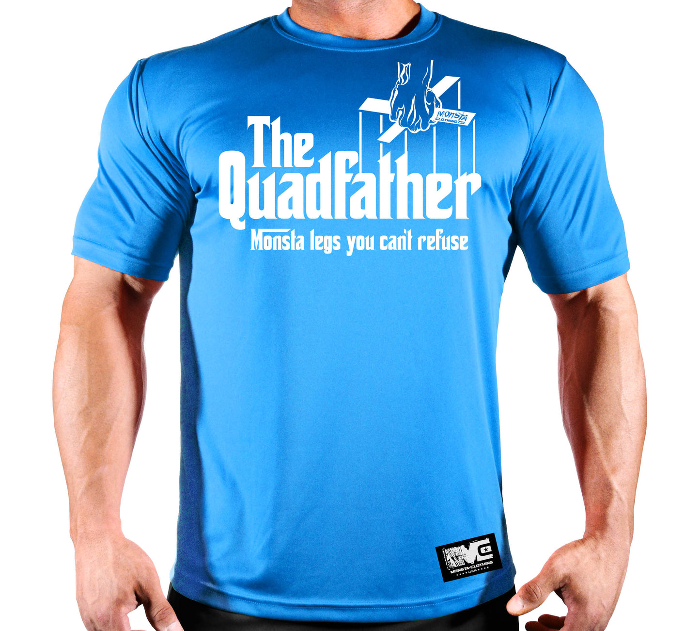 The QuadFather (Monsta Legs You Can’t Refuse)-306