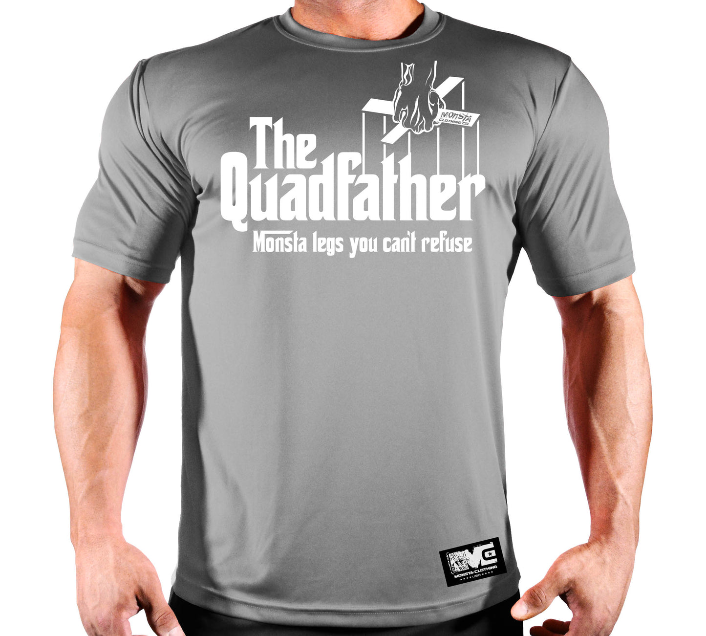 The QuadFather (Monsta Legs You Can’t Refuse)-306