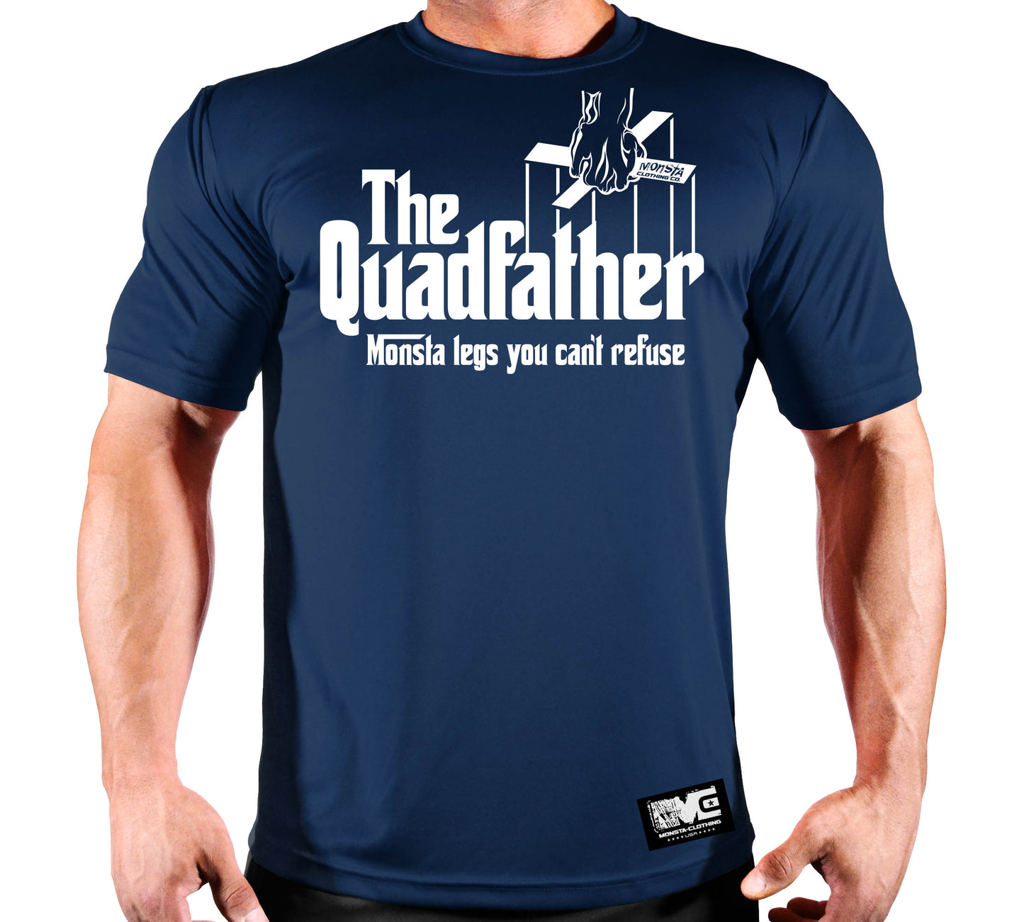 The QuadFather (Monsta Legs You Can’t Refuse)-306