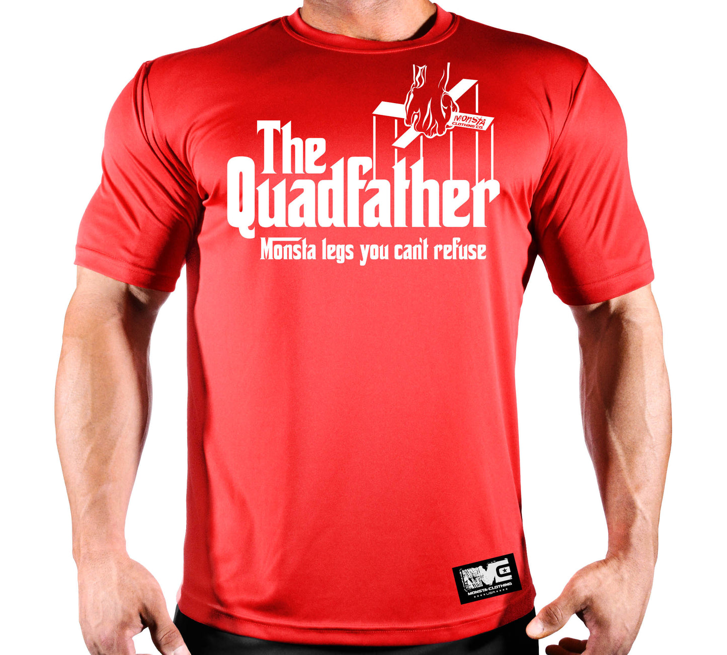 The QuadFather (Monsta Legs You Can’t Refuse)-306