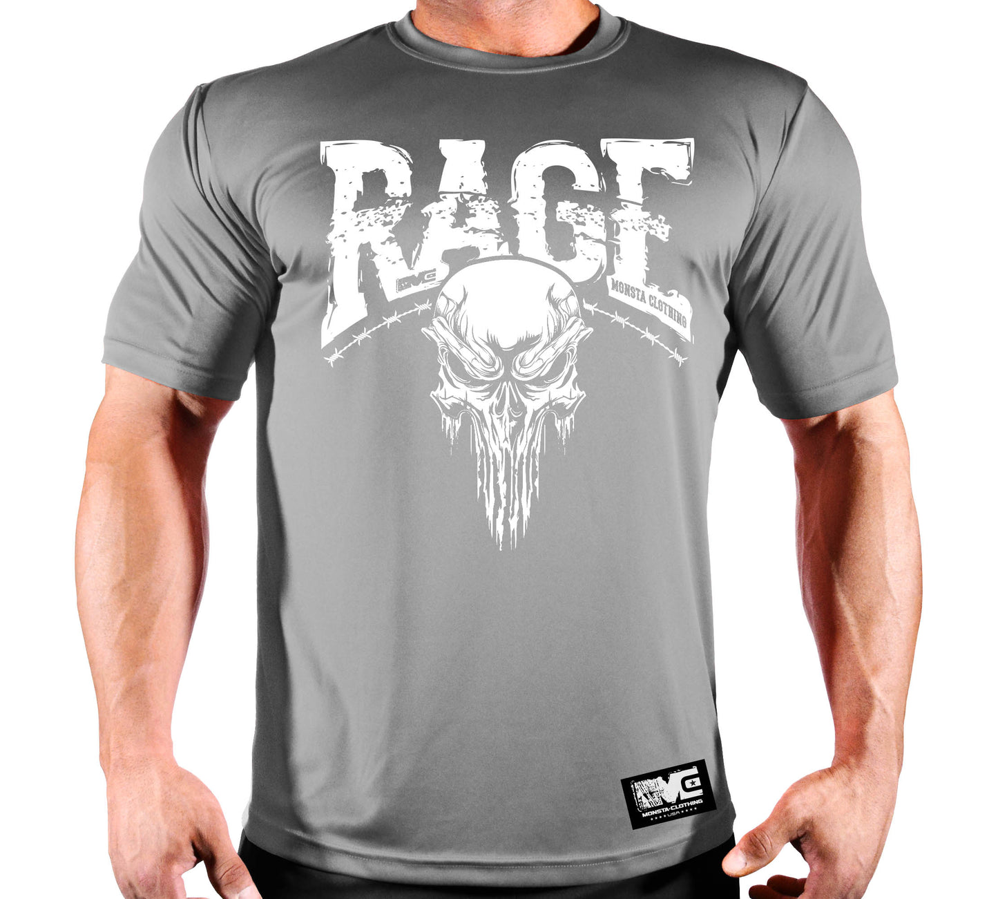 Rage - 347: White