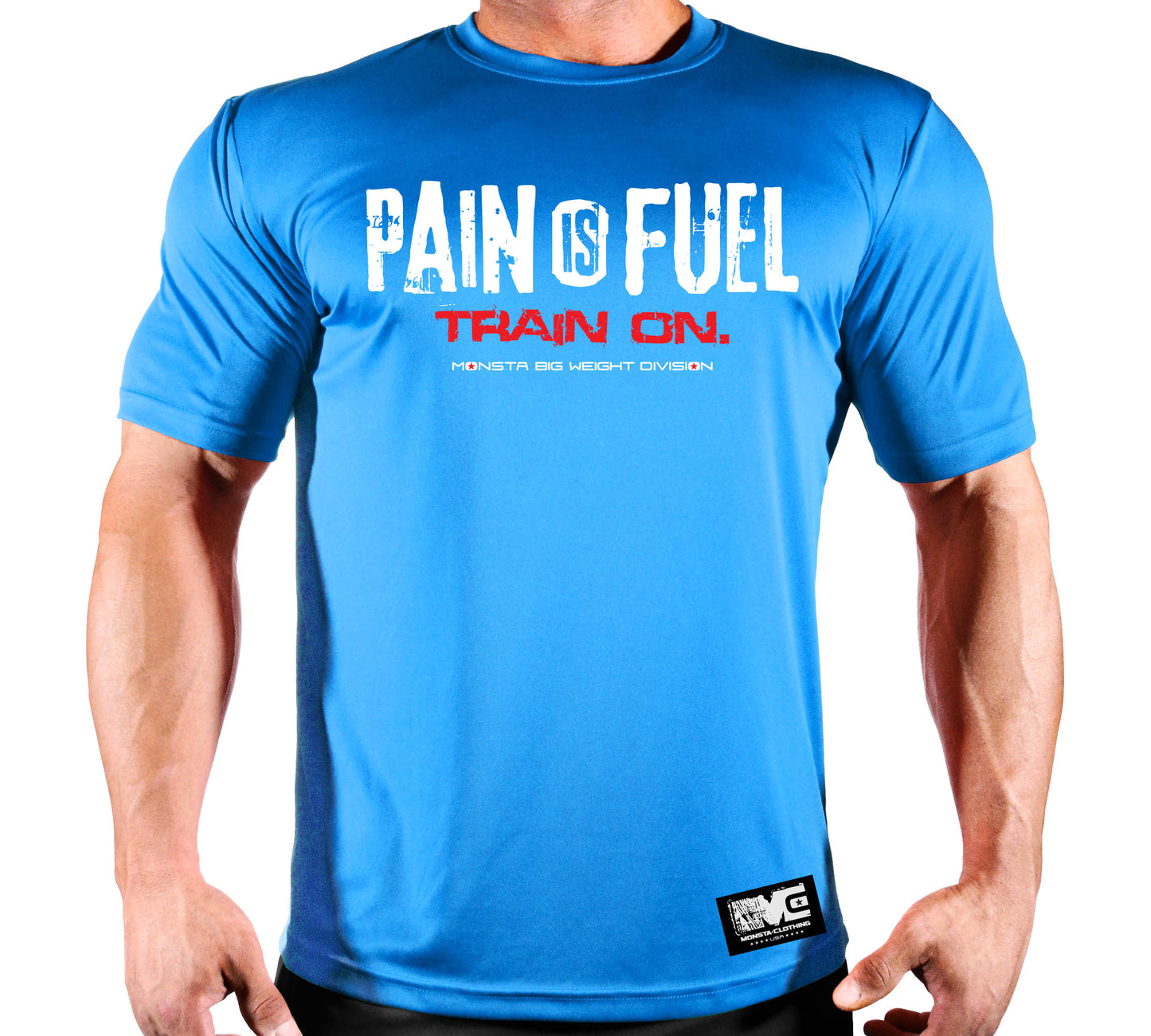 Pain is Fuel-Train on.-62: WT-RD