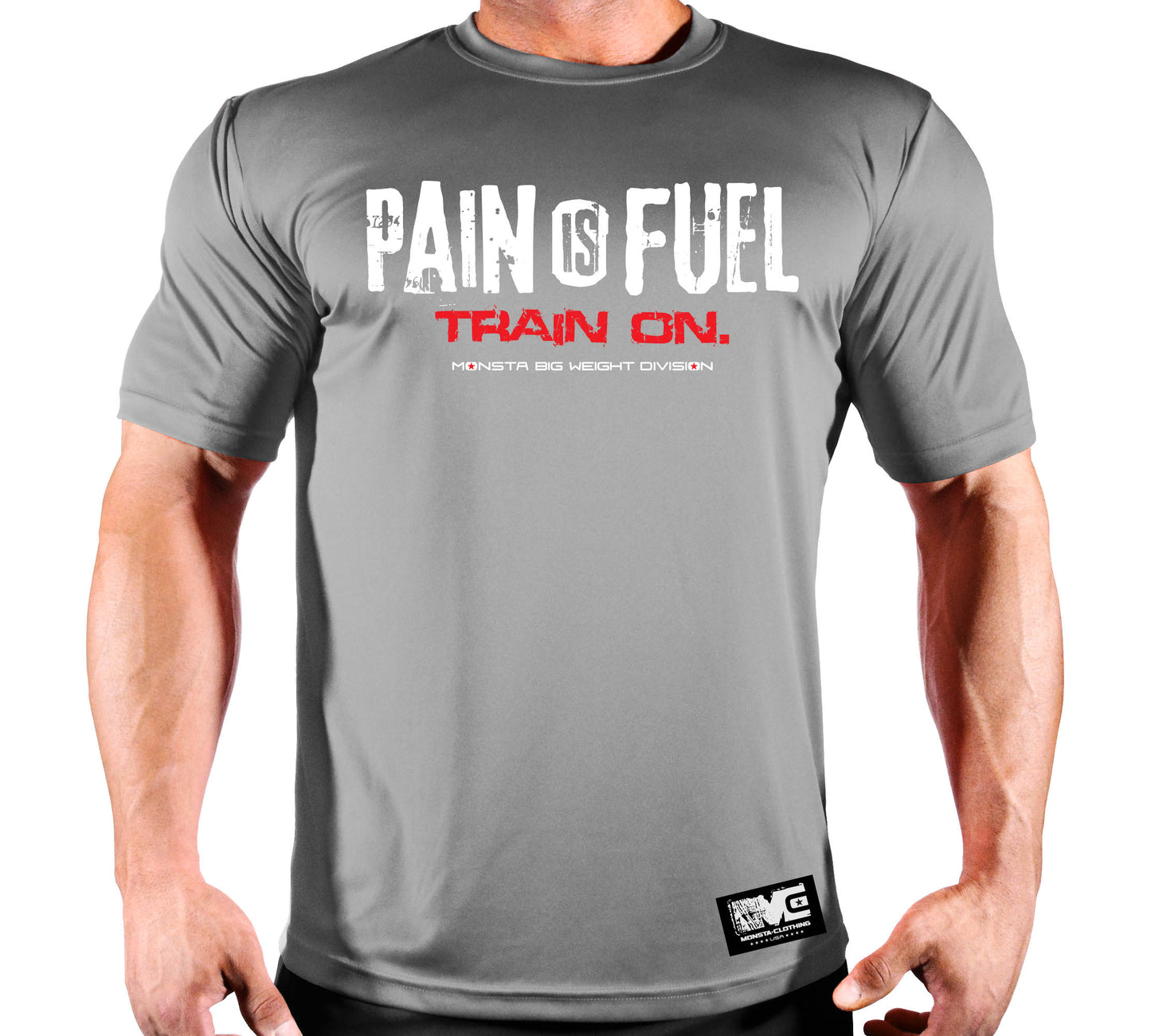 Pain is Fuel-Train on.-62: WT-RD