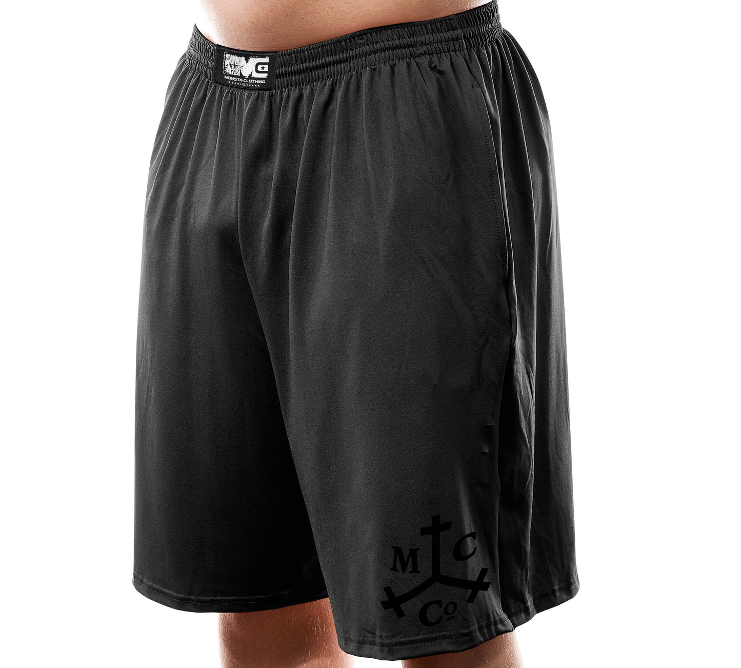 MCC-TriBar-334: Black