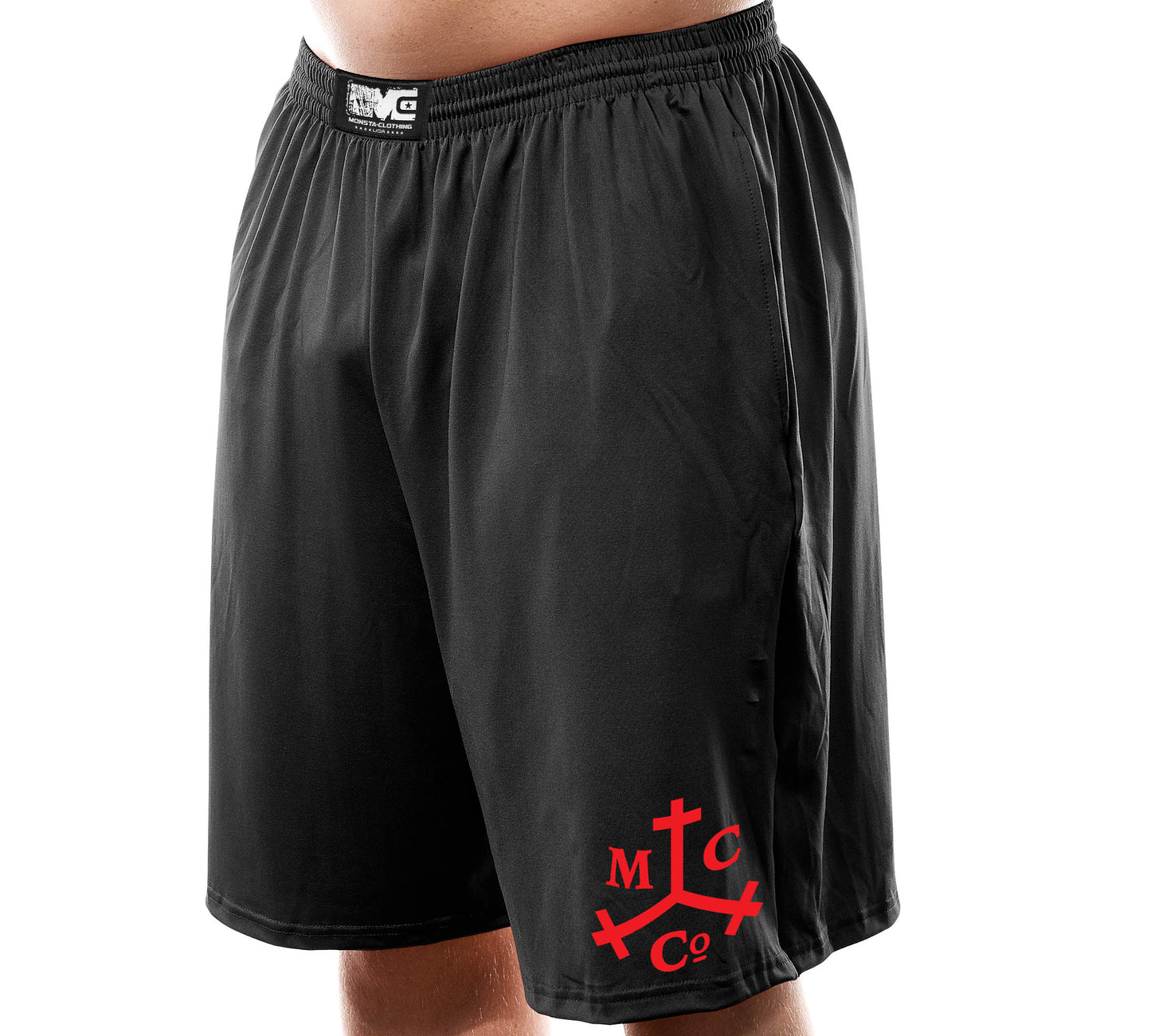 MCC-TriBar-334: Red
