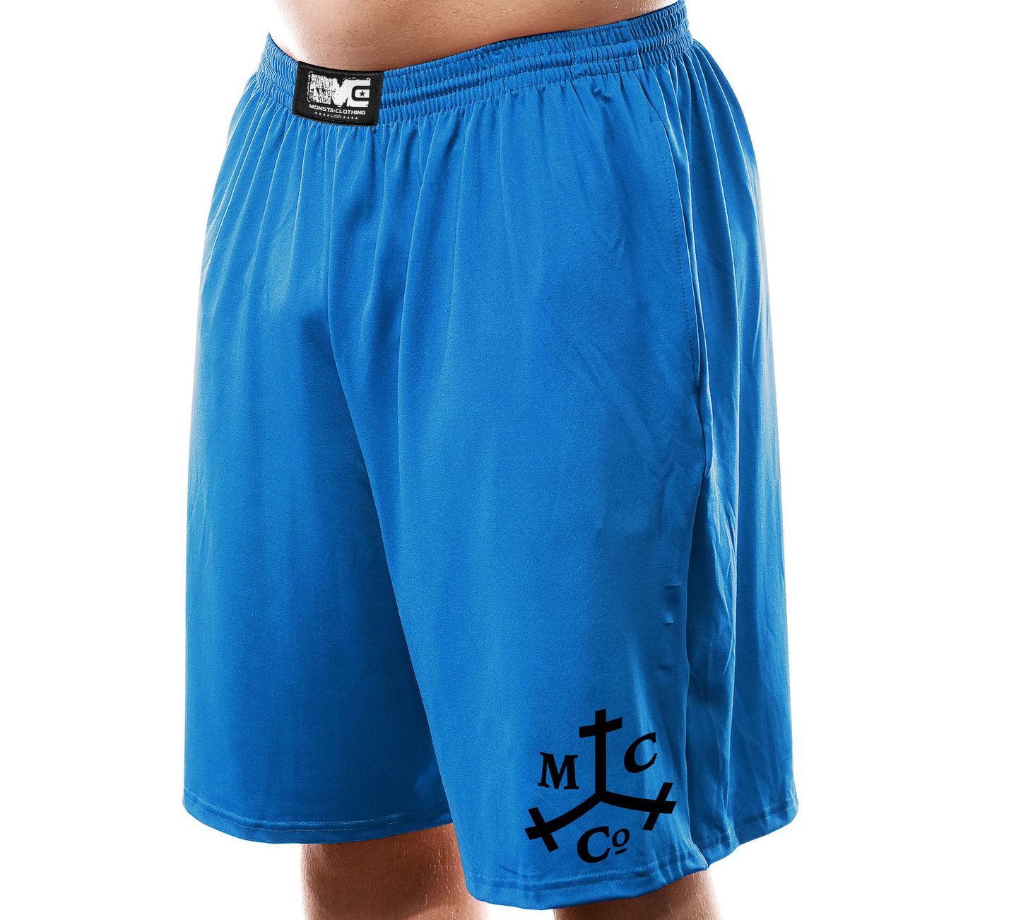 MCC-TriBar-334: Black