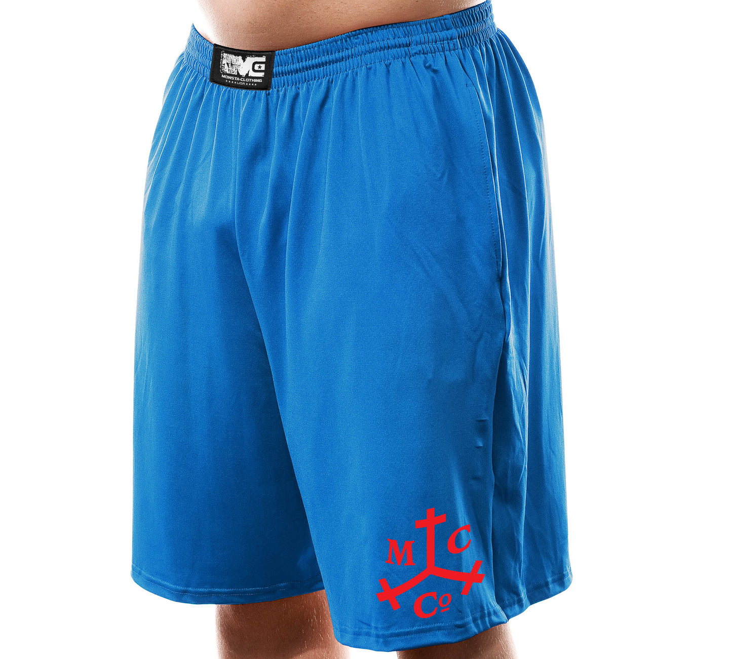 MCC-TriBar-334: Red