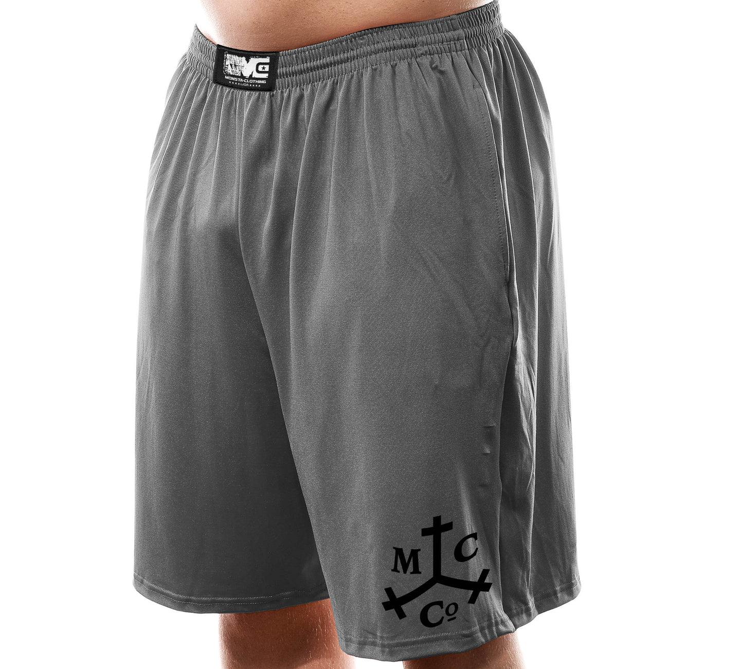 MCC-TriBar-334: Black