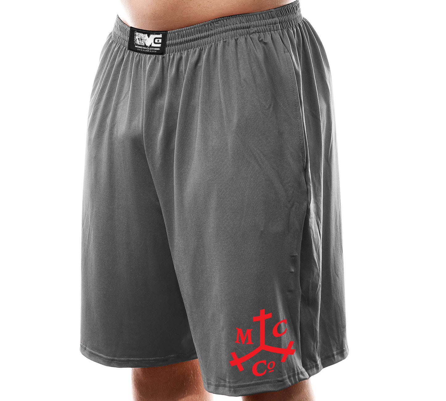 MCC-TriBar-334: Red