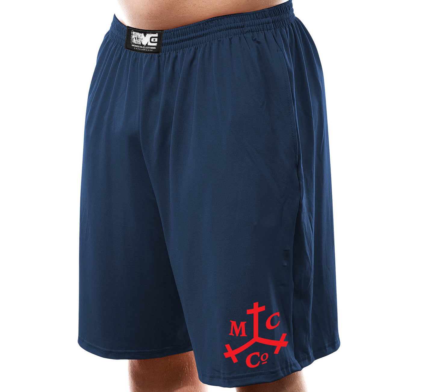 MCC-TriBar-334: Red