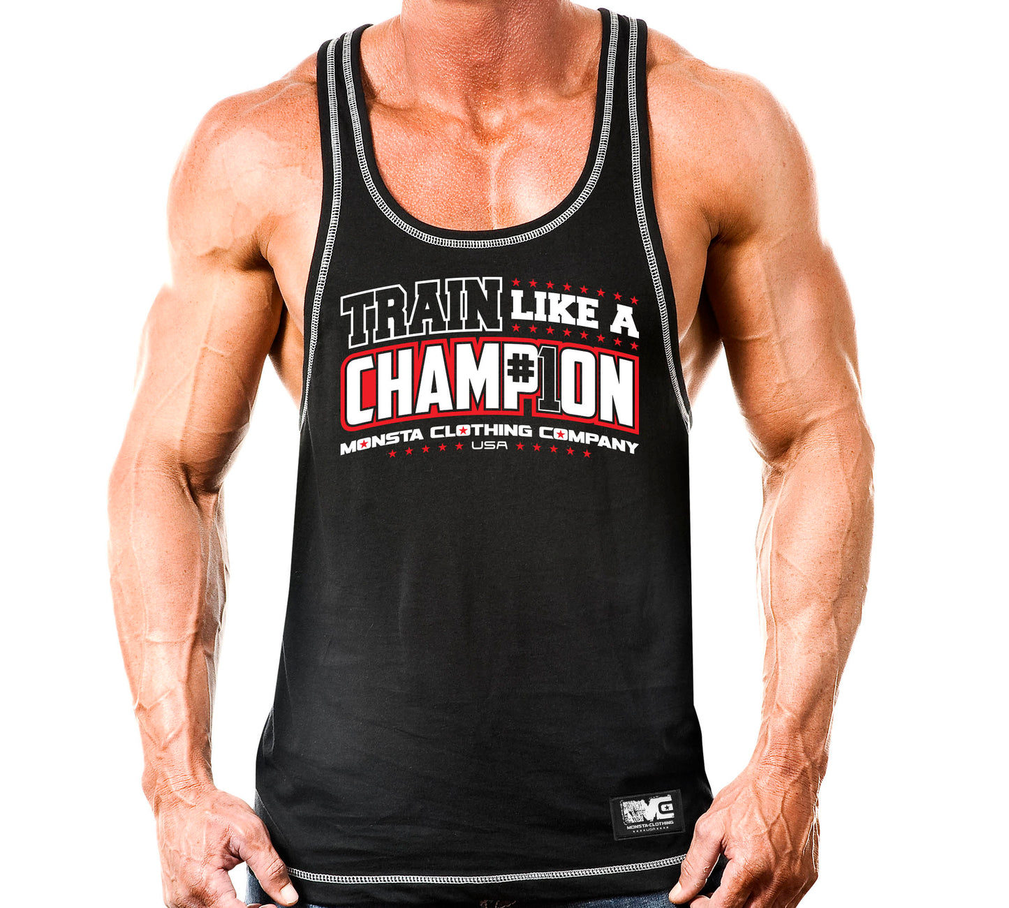 Train like a Champion-140