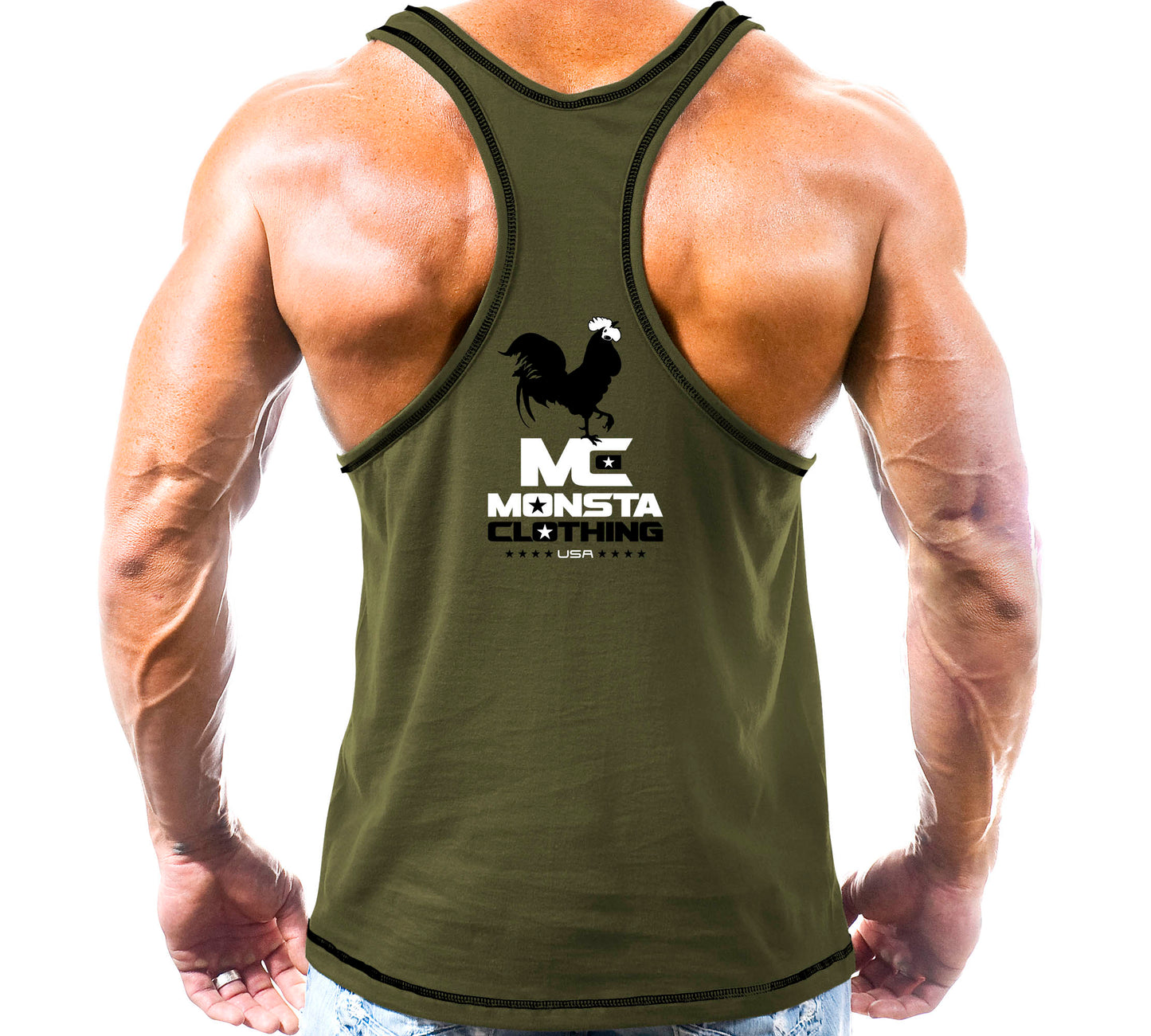 Cock Diesel-206: WT-BK