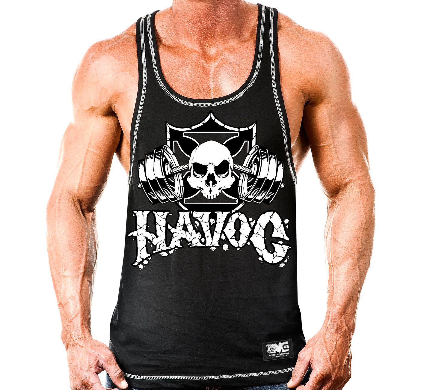 HAVOC (Rough)-Barbell-281