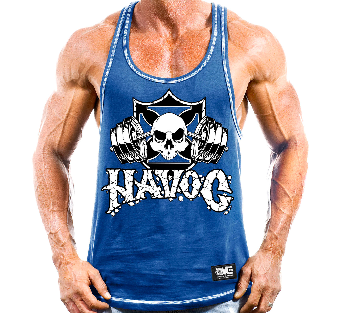 HAVOC (Rough)-Barbell-281