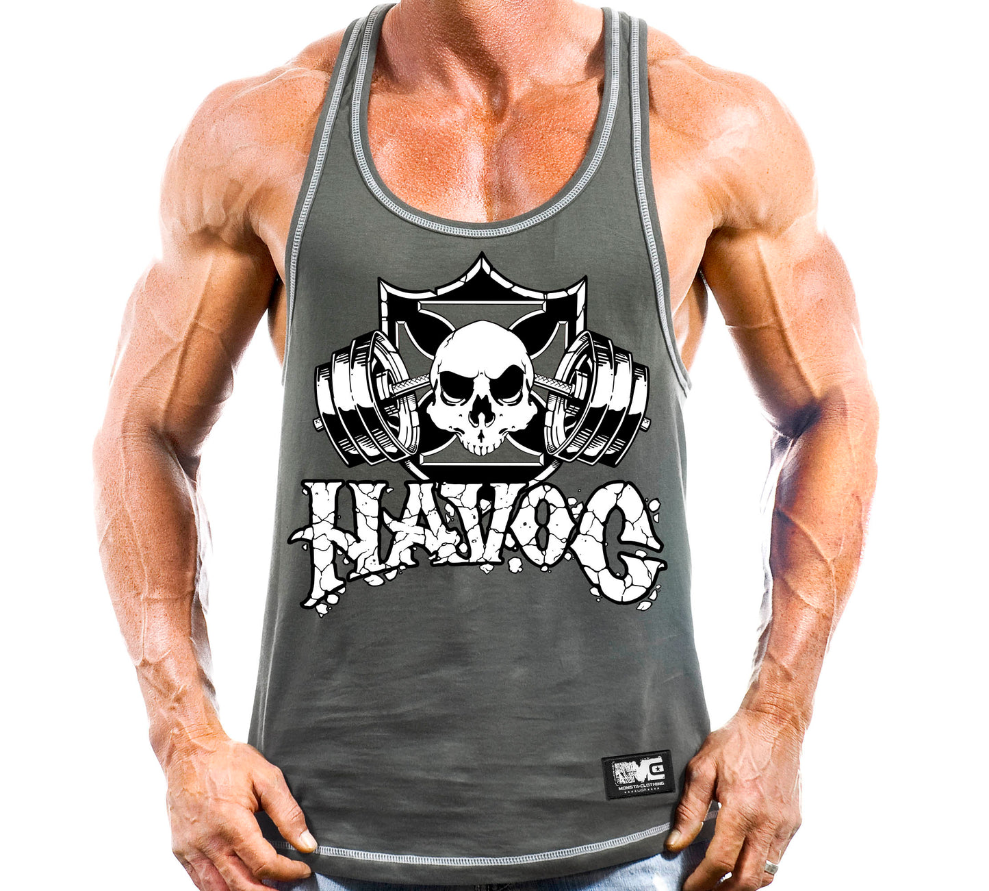 HAVOC (Rough)-Barbell-281