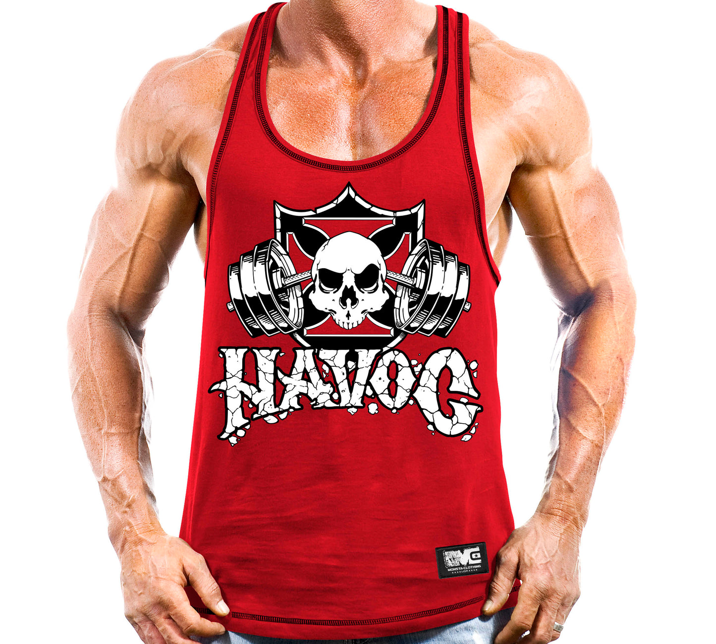 HAVOC (Rough)-Barbell-281