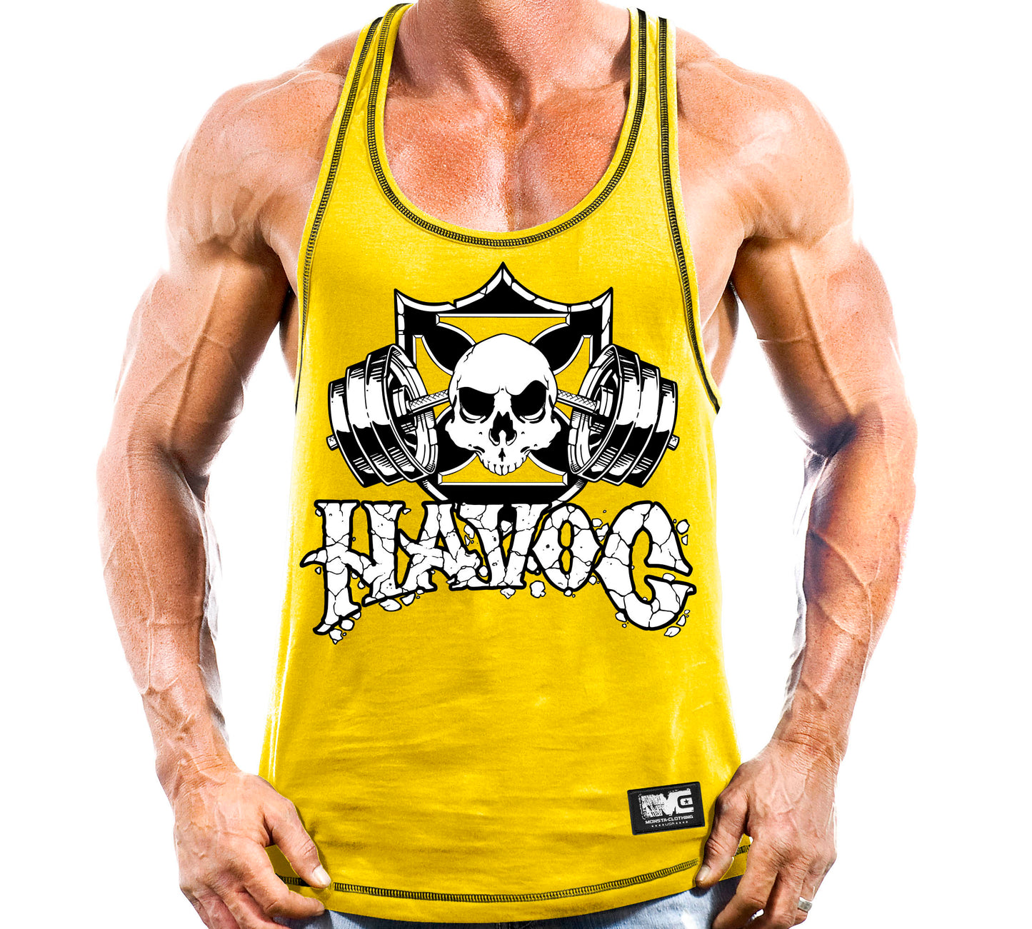 HAVOC (Rough)-Barbell-281