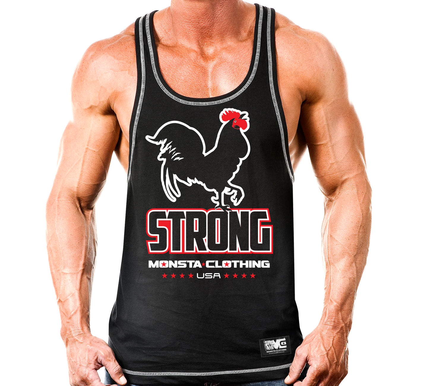 Cock Strong-312: WT-RD