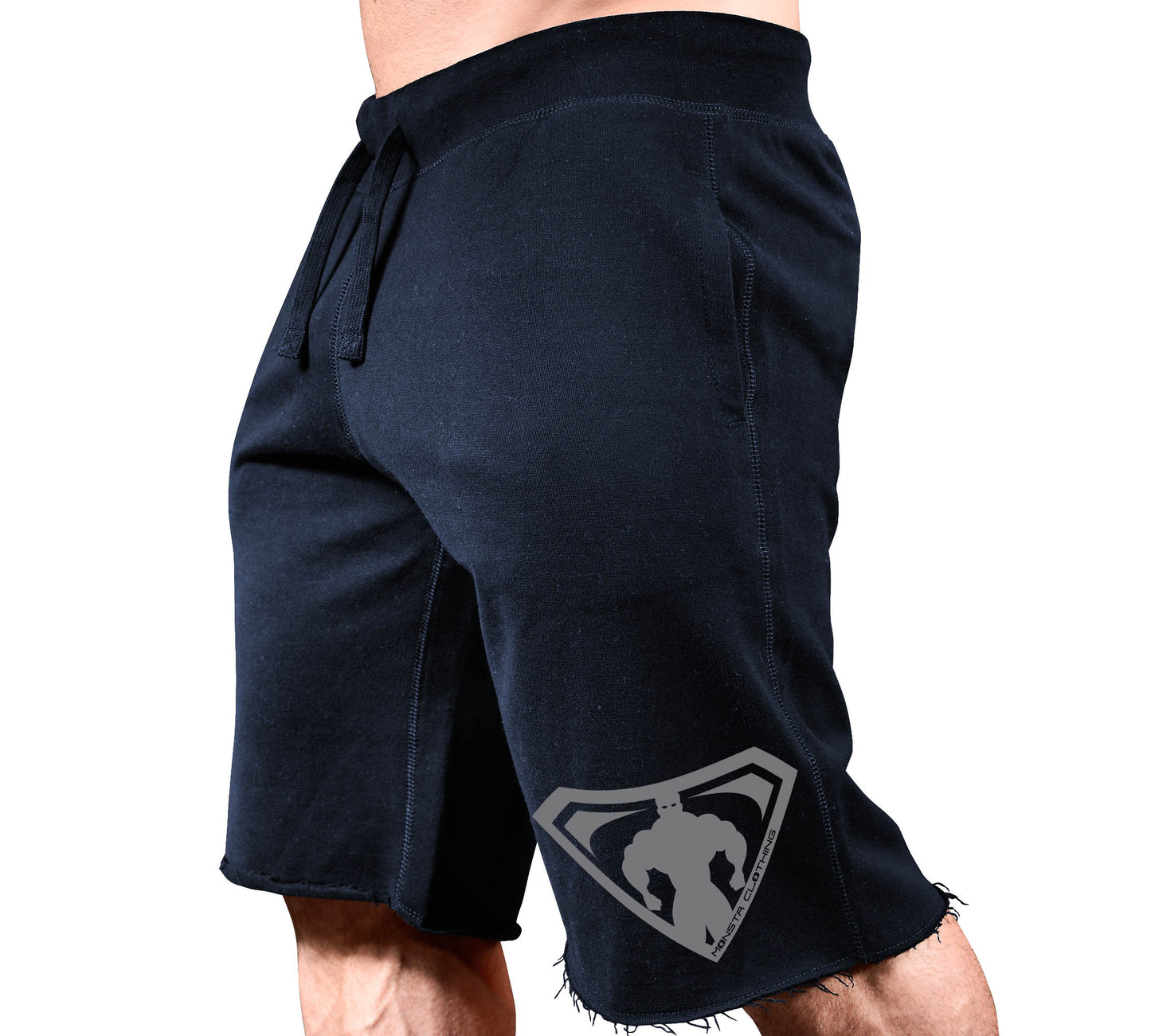 Monsta-Man (Muscle Symbol)-238: Grey