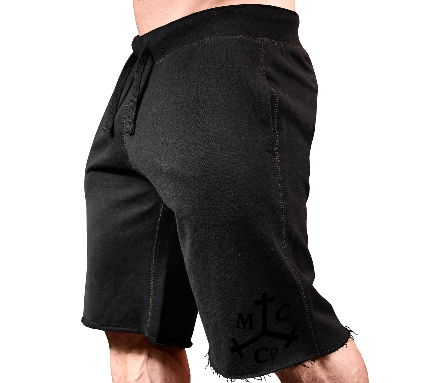 MCC-TriBar-334: Black