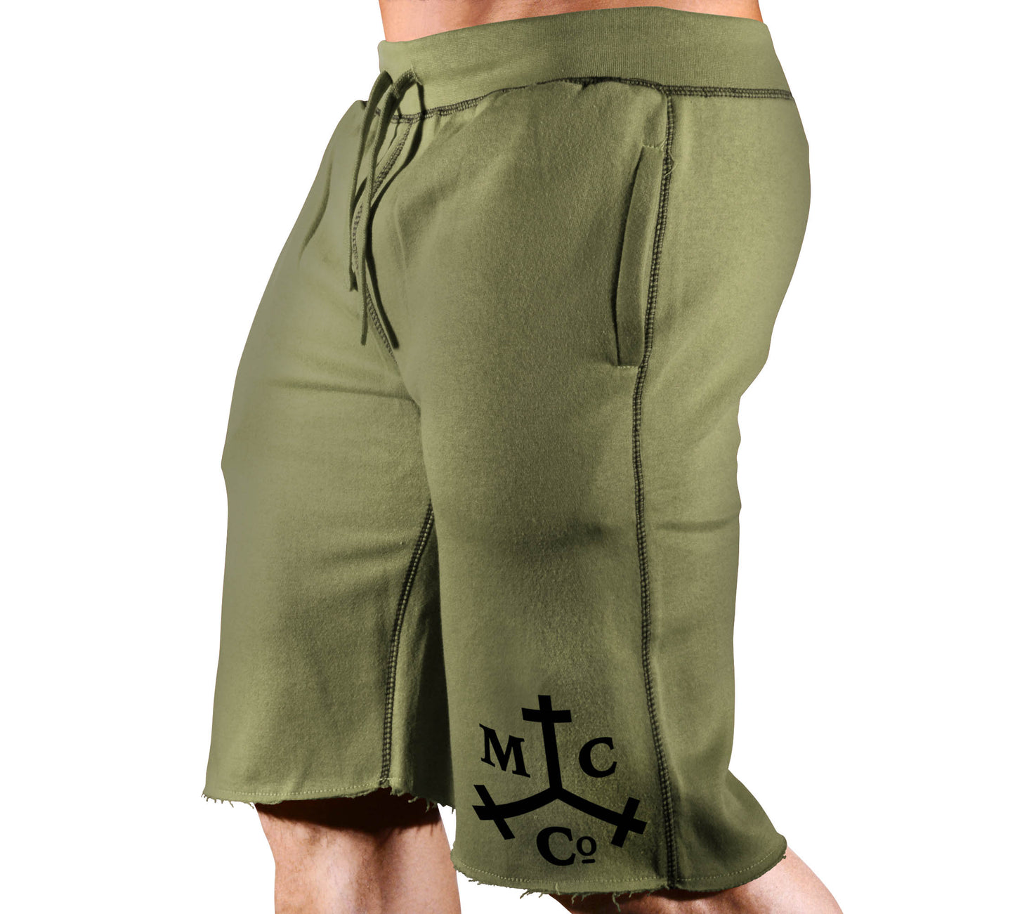 MCC-TriBar-334: Black