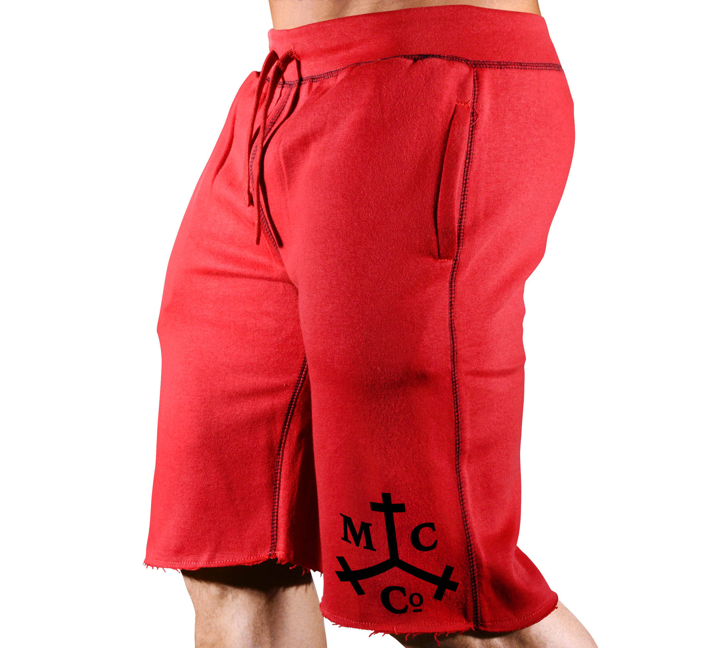 MCC-TriBar-334: Black