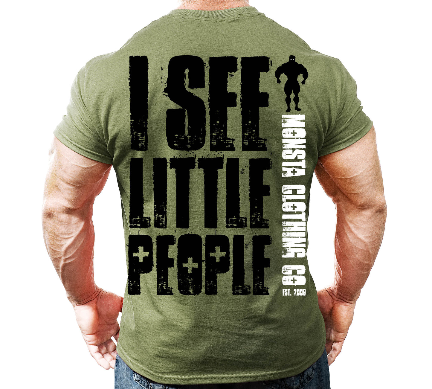 I See Little People-2: BK-WT