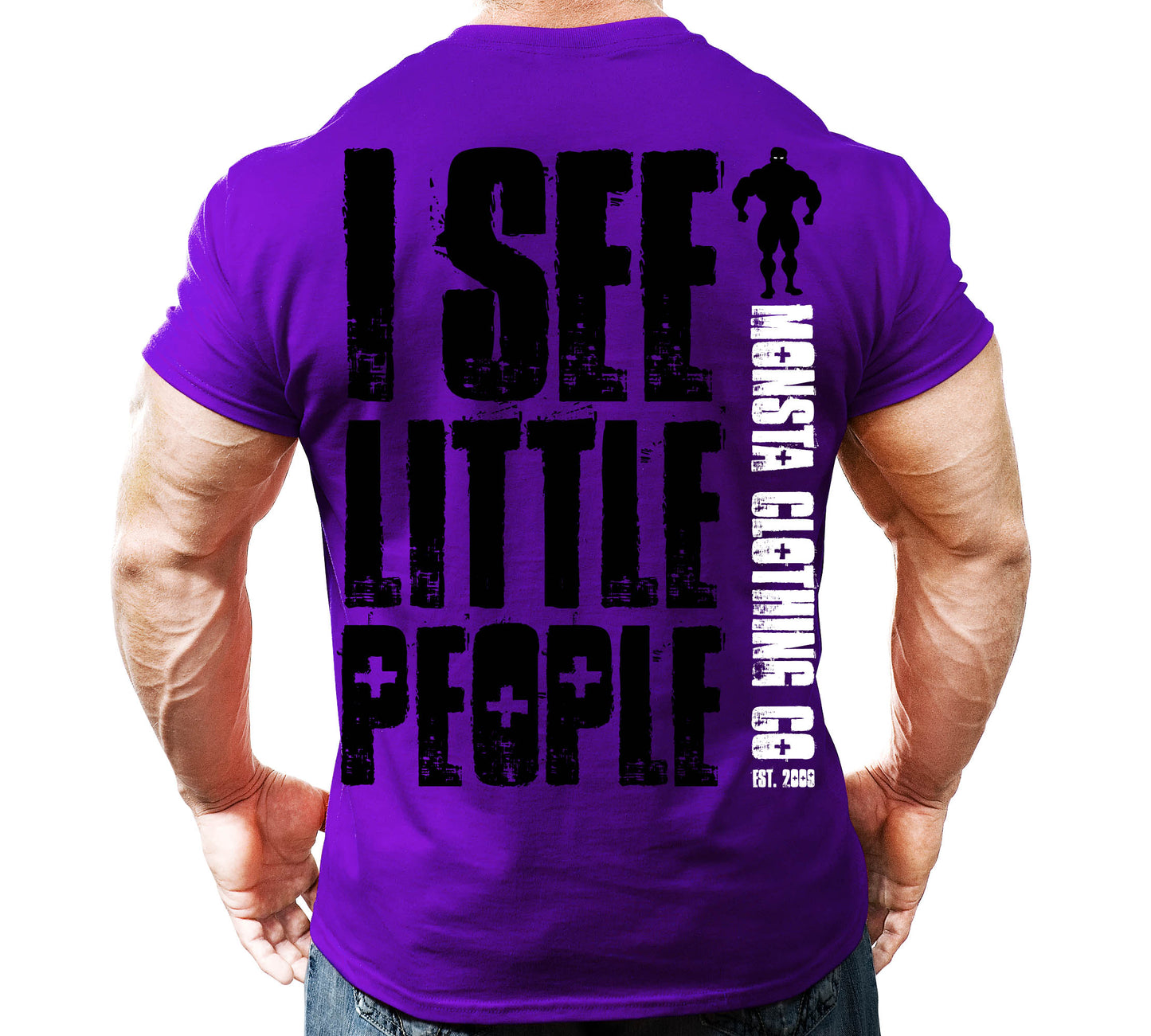I See Little People-2: BK-WT